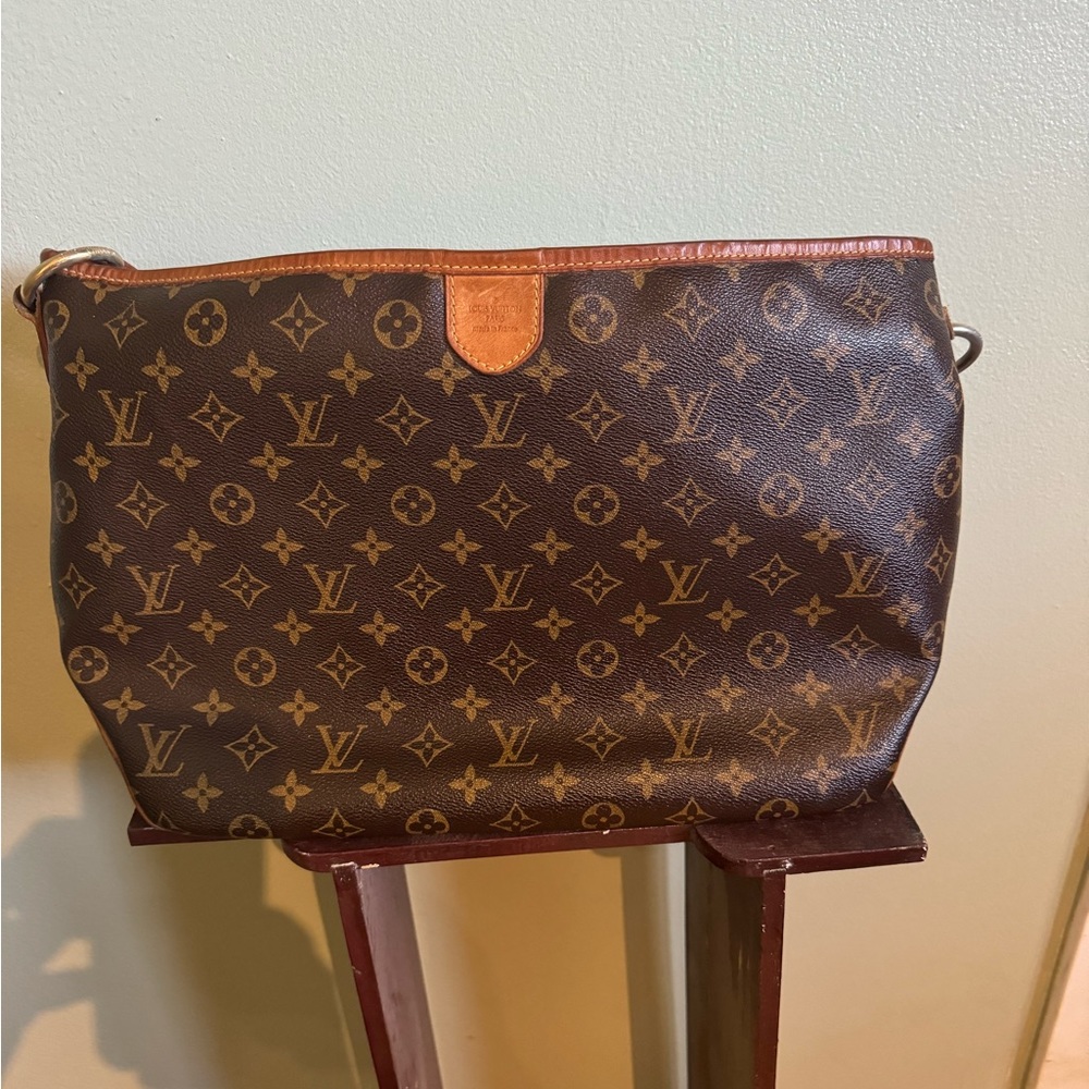 Louis Vuitton Delightful with dust bag